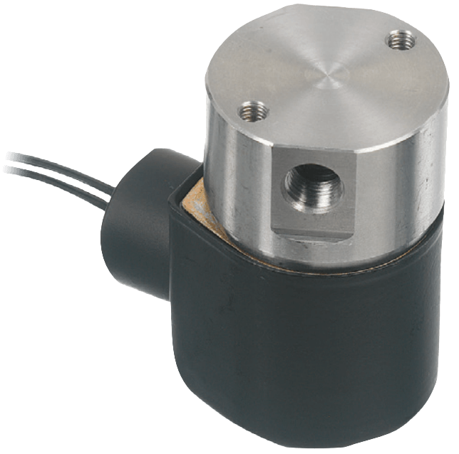 Gems Cryogenic Solenoid Valve, D-Cryo Series